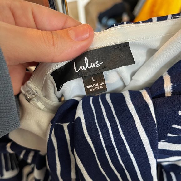 Lulu Romper - Picture 3 of 3